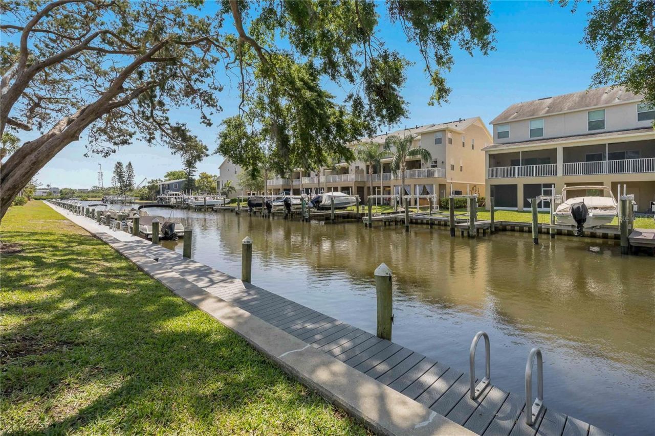 340 Moorings Cove Drive , Unit 3G, Tarpon Springs, FL 34689 Photo