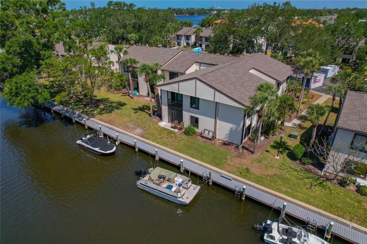 340 Moorings Cove Drive , Unit 3G, Tarpon Springs, FL 34689 Photo
