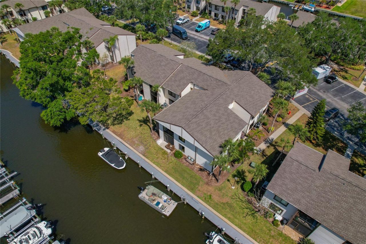 340 Moorings Cove Drive , Unit 3G, Tarpon Springs, FL 34689 Photo
