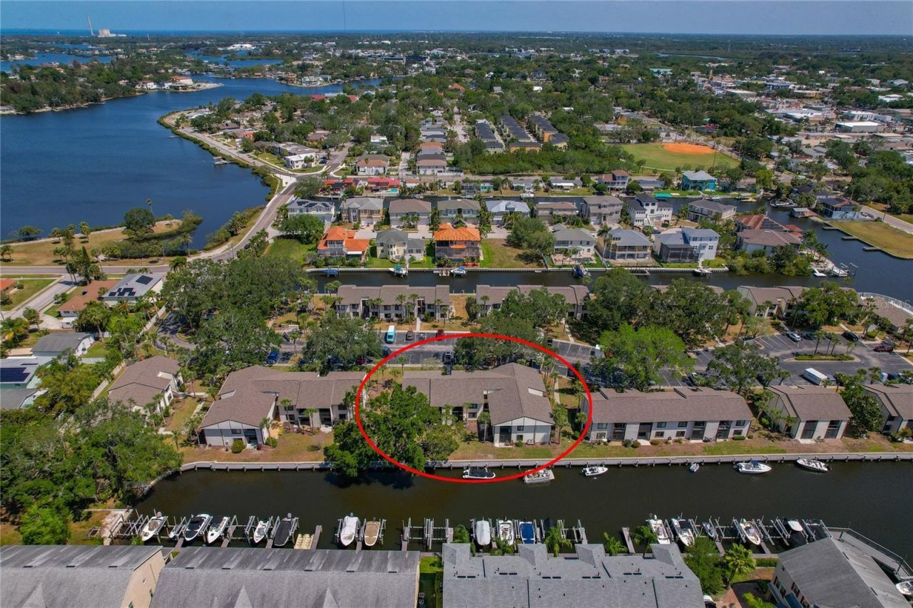 340 Moorings Cove Drive , Unit 3G, Tarpon Springs, FL 34689 Photo
