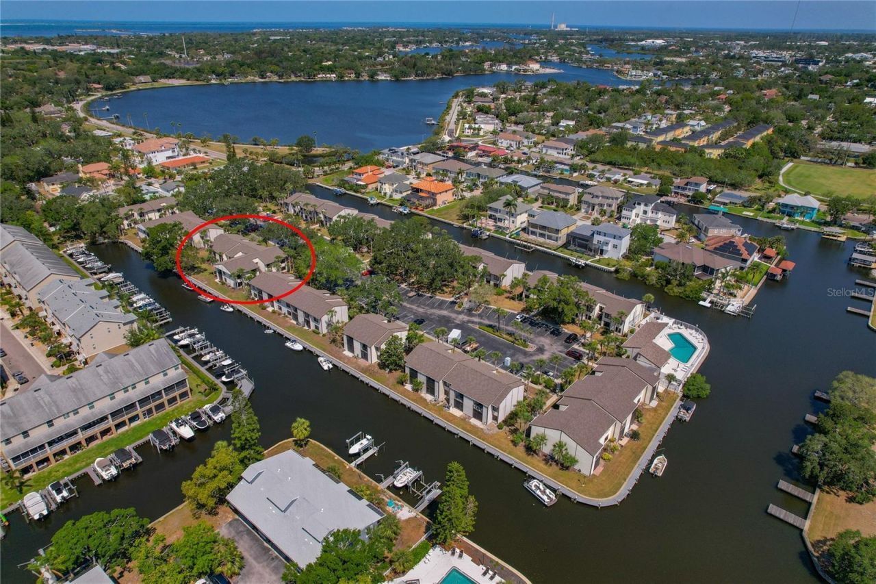 340 Moorings Cove Drive , Unit 3G, Tarpon Springs, FL 34689 Photo