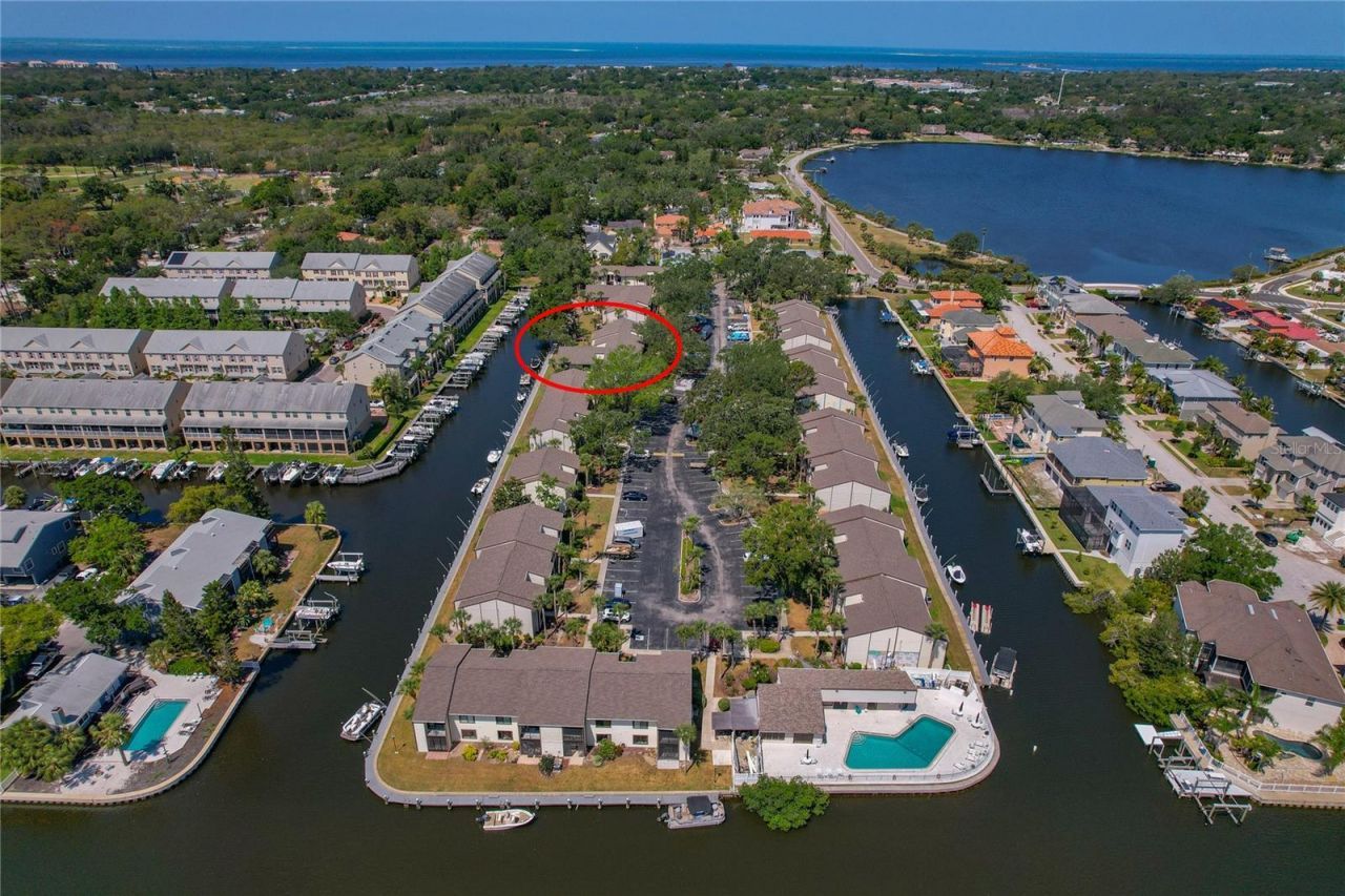 340 Moorings Cove Drive , Unit 3G, Tarpon Springs, FL 34689 Photo