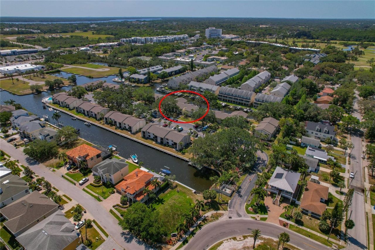 340 Moorings Cove Drive , Unit 3G, Tarpon Springs, FL 34689 Photo