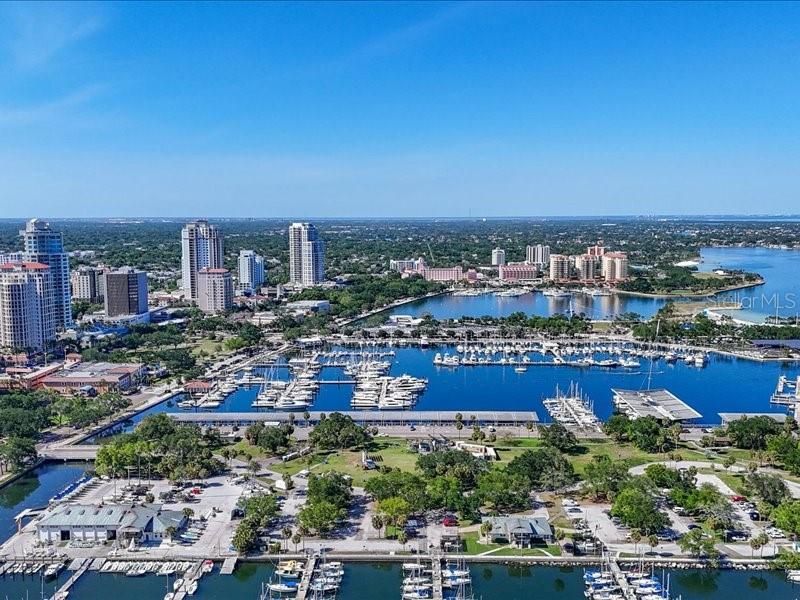301 1st Street S, Unit 907, Saint Petersburg, FL 33701 Photo