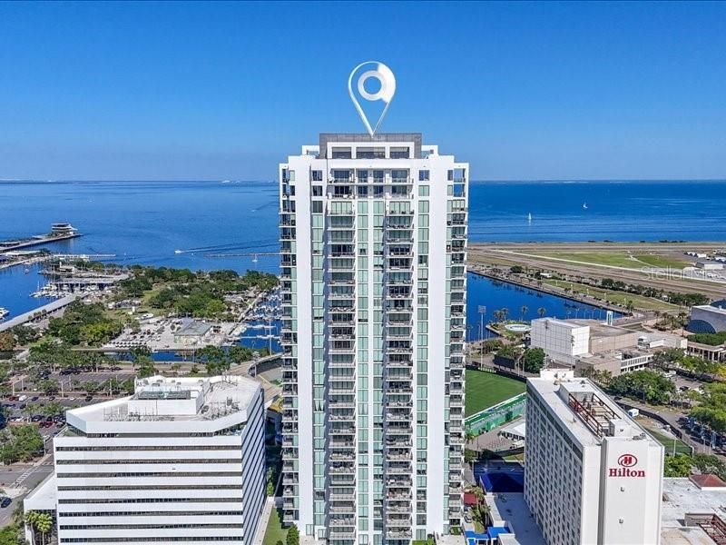 301 1st Street S, Unit 907, Saint Petersburg, FL 33701 Photo