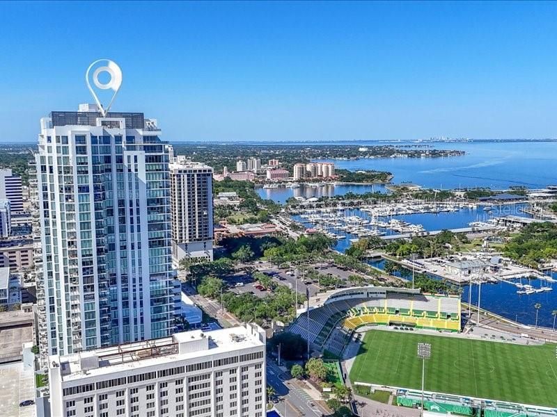 301 1st Street S, Unit 907, Saint Petersburg, FL 33701 Photo