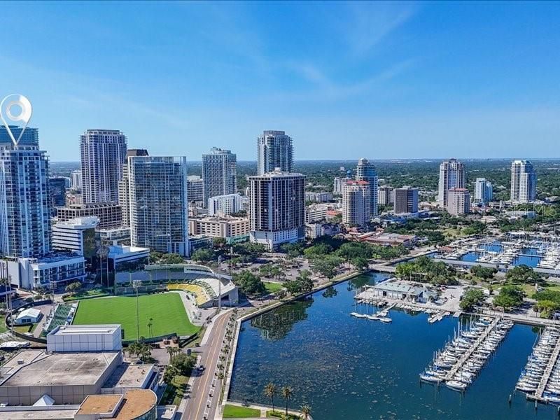301 1st Street S, Unit 907, Saint Petersburg, FL 33701 Photo