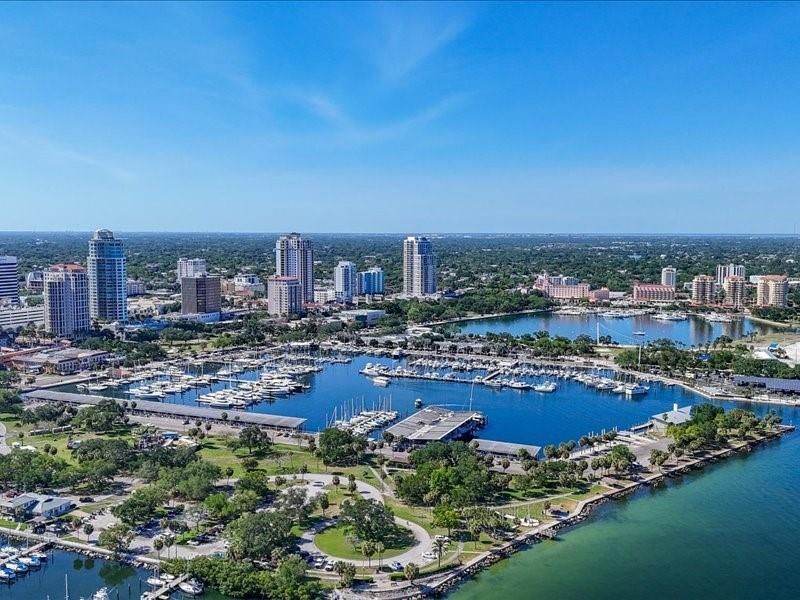 301 1st Street S, Unit 907, Saint Petersburg, FL 33701 Photo