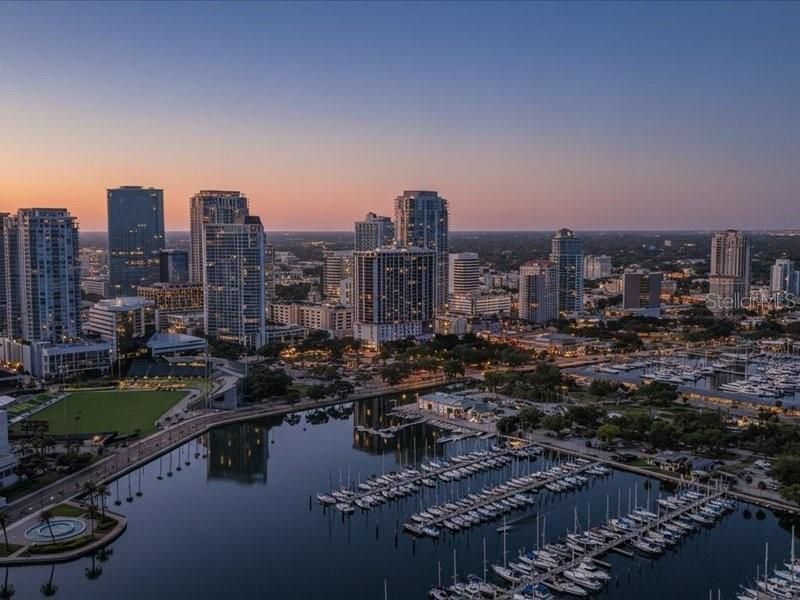 301 1st Street S, Unit 907, Saint Petersburg, FL 33701 Photo