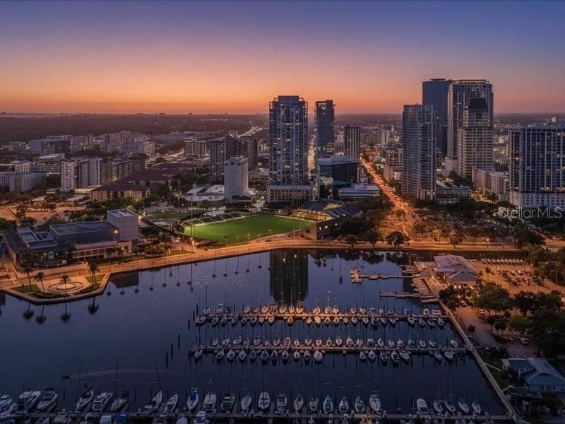 301 1st Street S, Unit 907, Saint Petersburg, FL 33701 Photo
