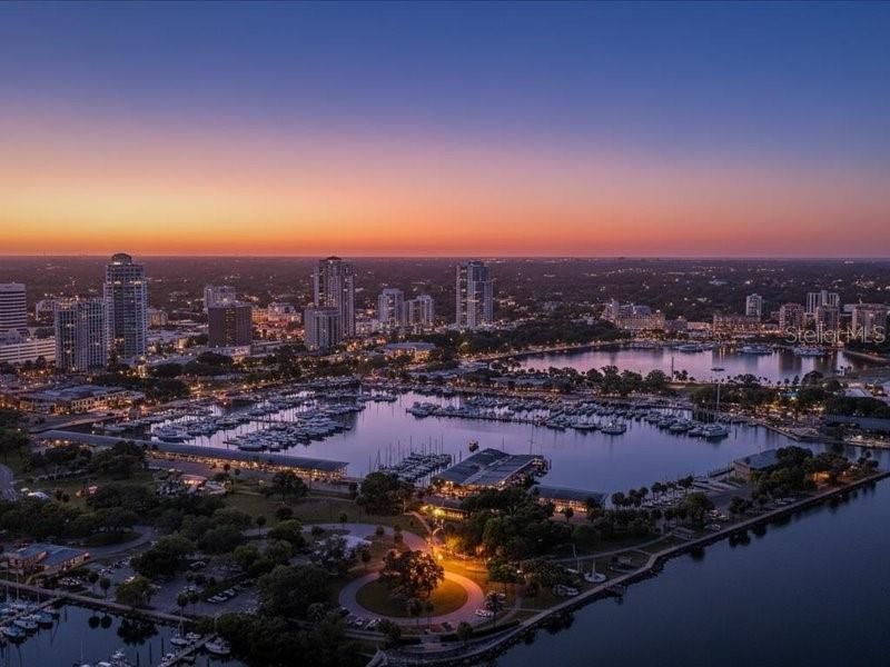 301 1st Street S, Unit 907, Saint Petersburg, FL 33701 Photo