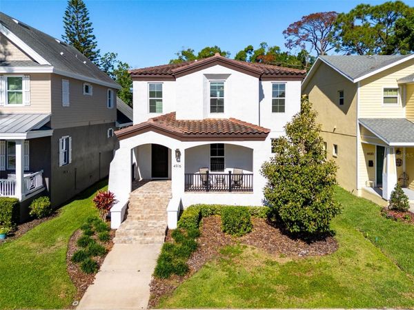 4916 3RD STREET N, ST PETERSBURG, FL 33703