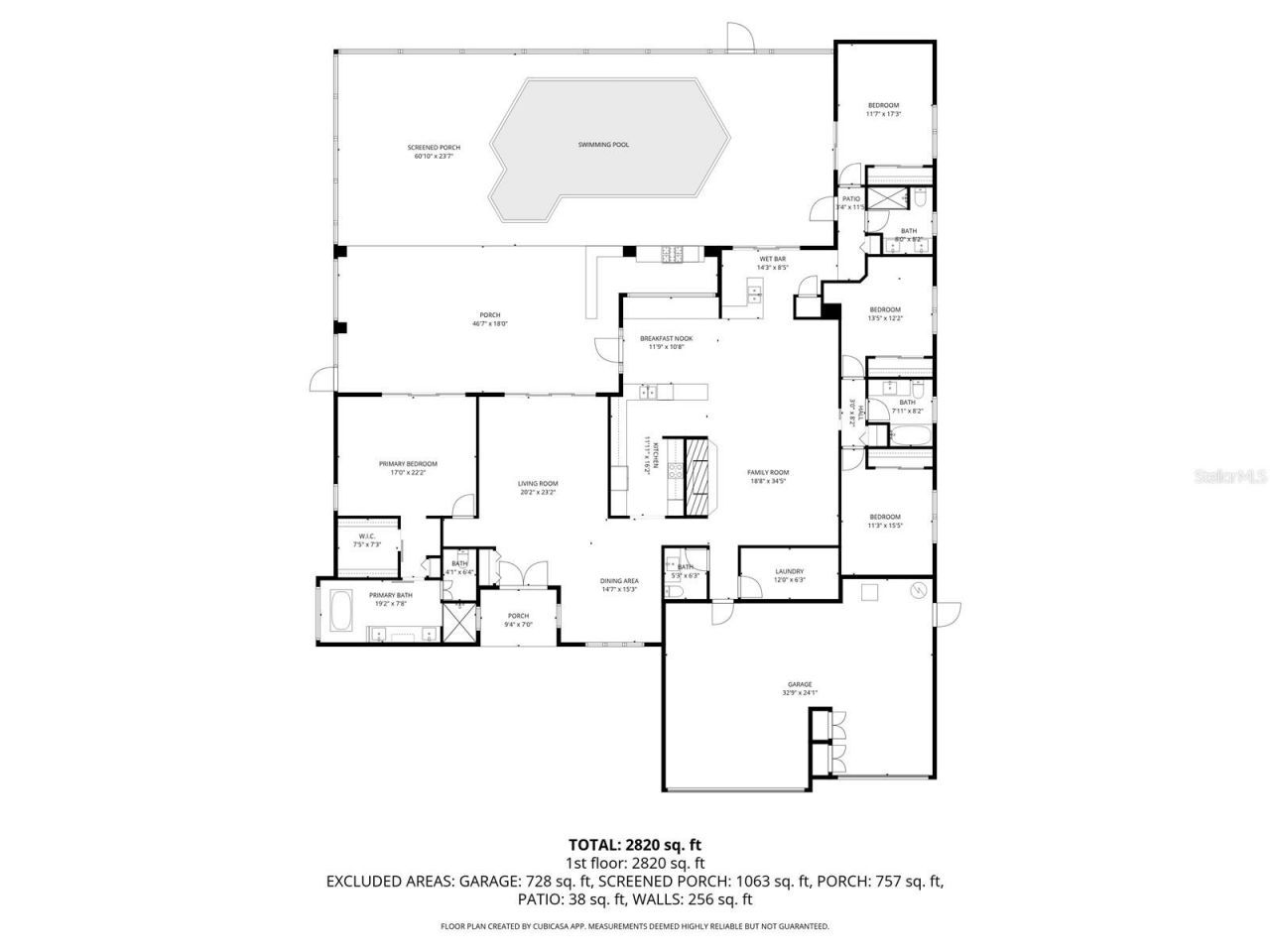 325 Sheffield Circle W, Palm Harbor, FL 34683 Photo