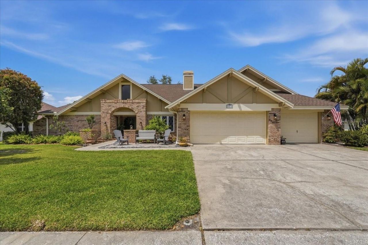 325 Sheffield Circle W, Palm Harbor, FL 34683 Photo