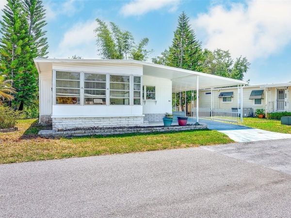 94 SUGAR BEAR DRIVE, Unit 55, SAFETY HARBOR, FL 34695