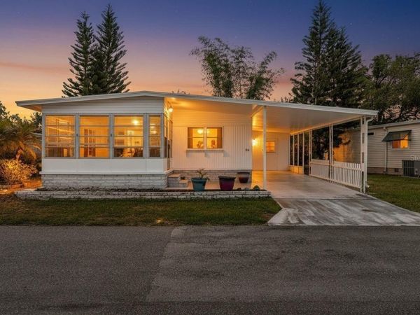 94 SUGAR BEAR DRIVE, Unit 55, SAFETY HARBOR, FL 34695