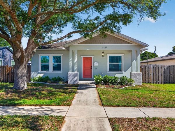 1137 55TH AVENUE N, ST PETERSBURG, FL 33703