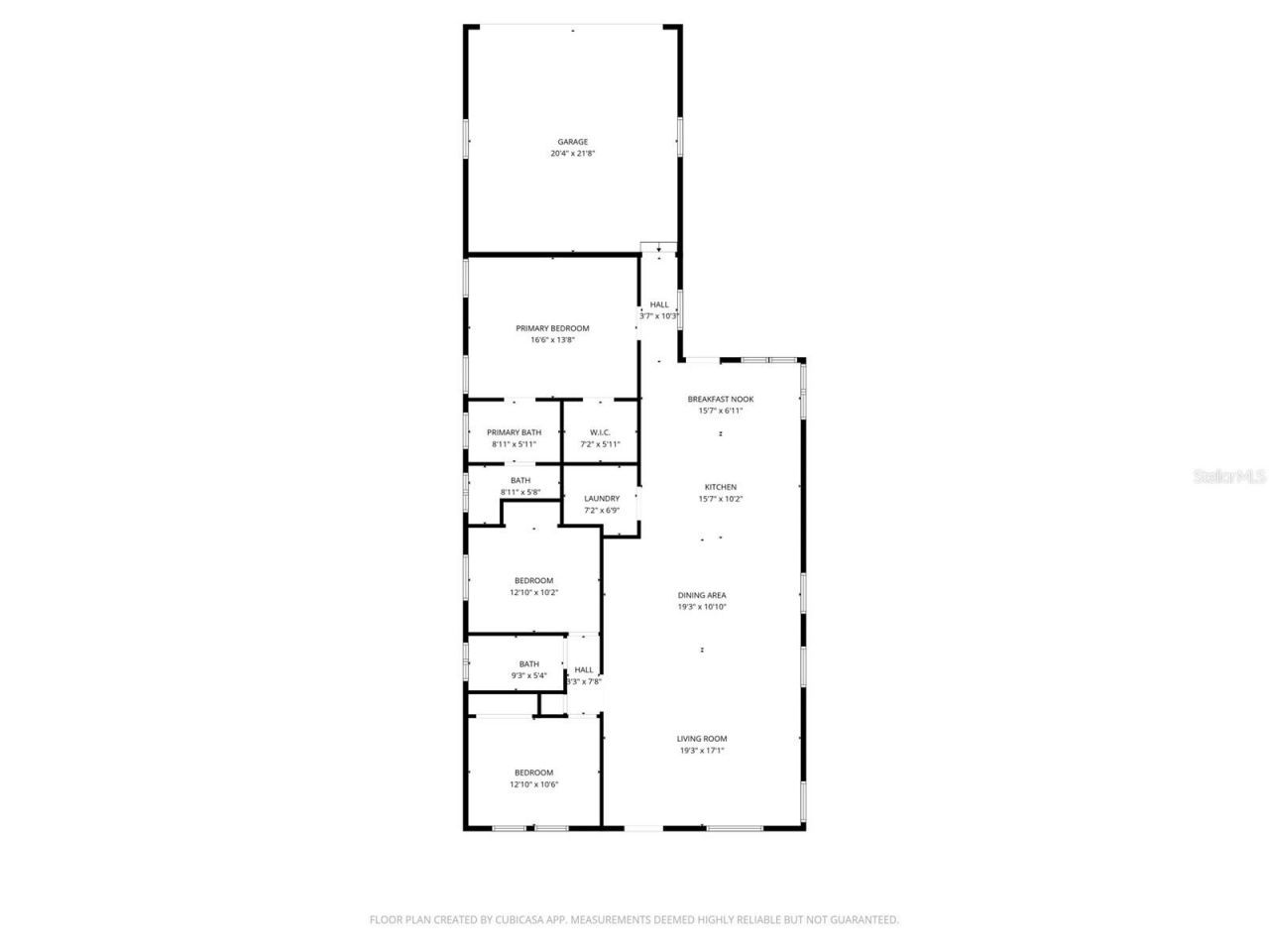 1137 55th Avenue N, Saint Petersburg, FL 33703 Photo