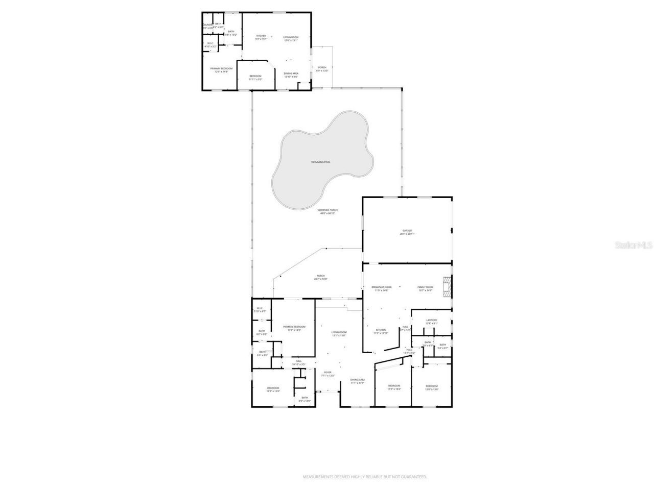 1026 Crystal Lake Road , Lutz, FL 33548 Photo