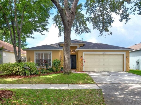 15433 OSPREY GLEN DRIVE , LITHIA, FL 33547