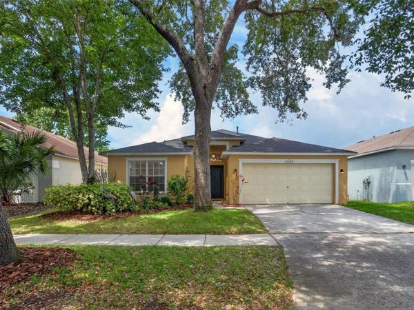 15433 OSPREY GLEN DRIVE , LITHIA, FL 33547