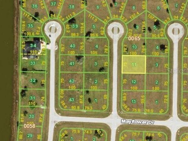 18 DOGWOOD TERRACE , PLACIDA, FL 33946