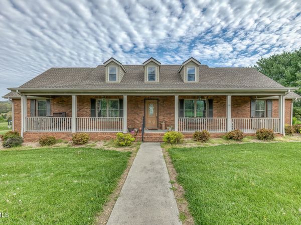 1237 White Top Road, Bluff City, TN 37618