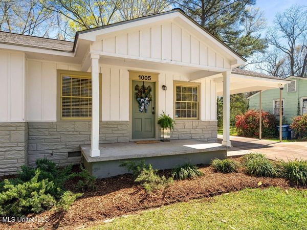 1005 S Jackson Street, Brookhaven, MS 39601