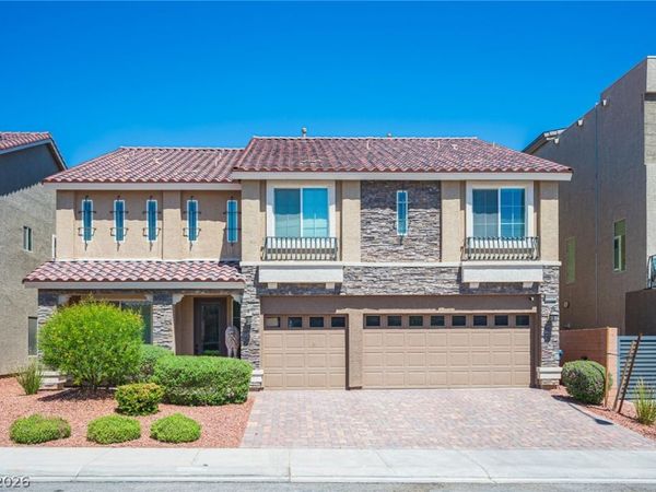 6020 Ancient Peaks Avenue, Las Vegas, NV 89141