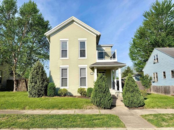 723 N Chestnut Street, Seymour, IN 47274