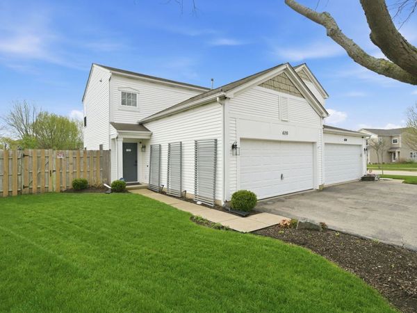 620 Wedgewood Circle , Lake In The Hills, IL 60156