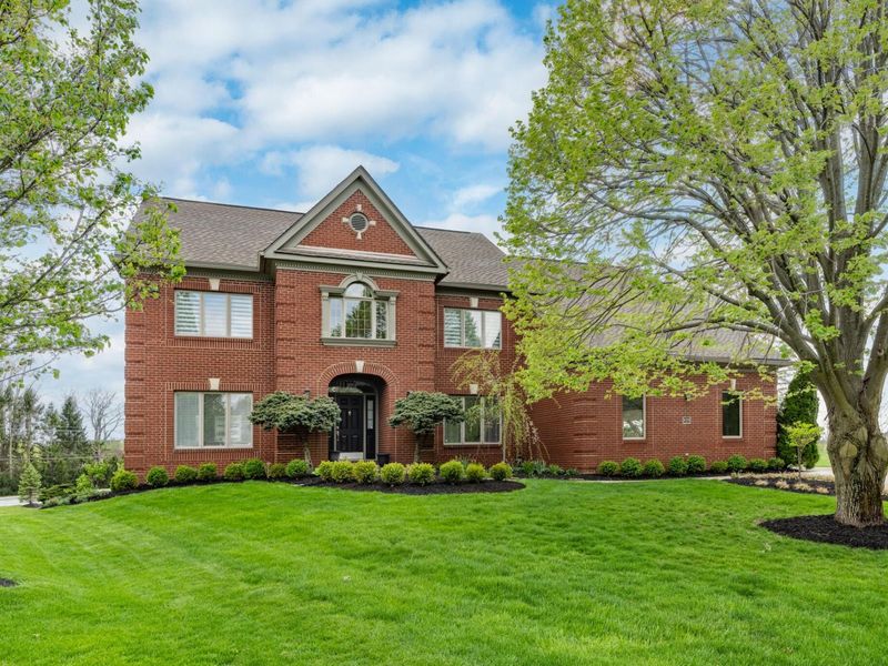 4335 Ewing Court, Powell, OH 43065 Photo 1