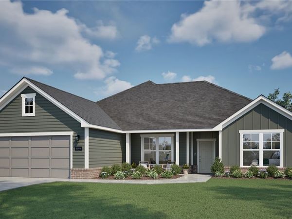 2428 Magnificent Loop , Fayetteville, AR 72701