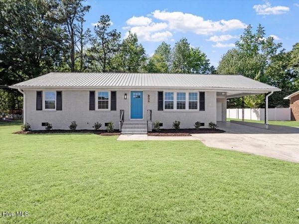 804 Little Rock Church Road , Lucama, NC 27851