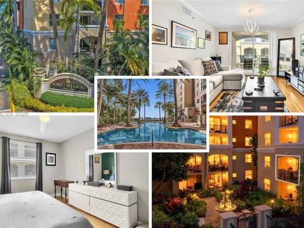 17125 N Bay Rd , Unit 3204, Sunny Isles Beach, FL 33160