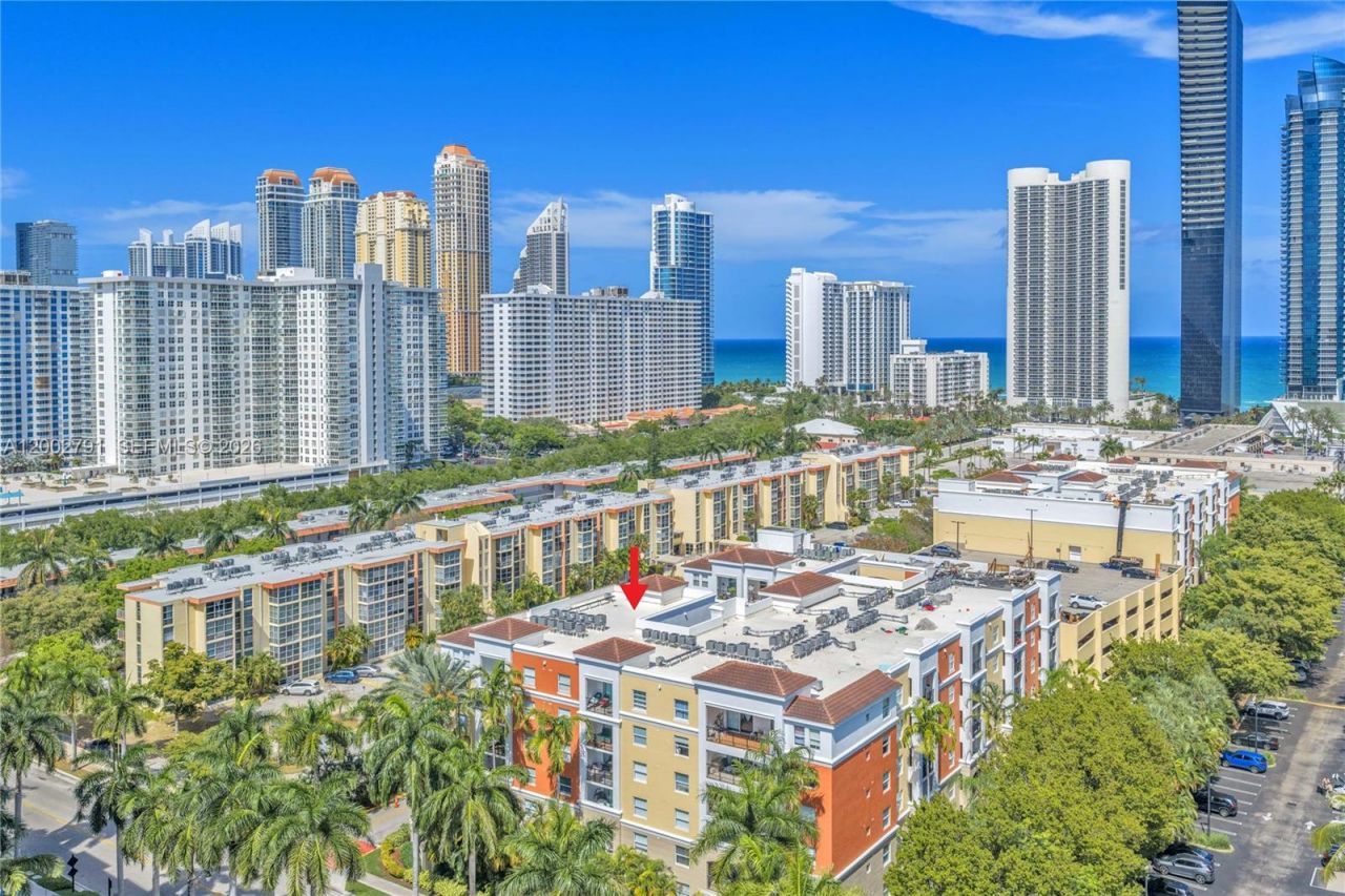 17125 N Bay Rd, Unit 3204, Sunny Isles Beach, FL 33160 Photo