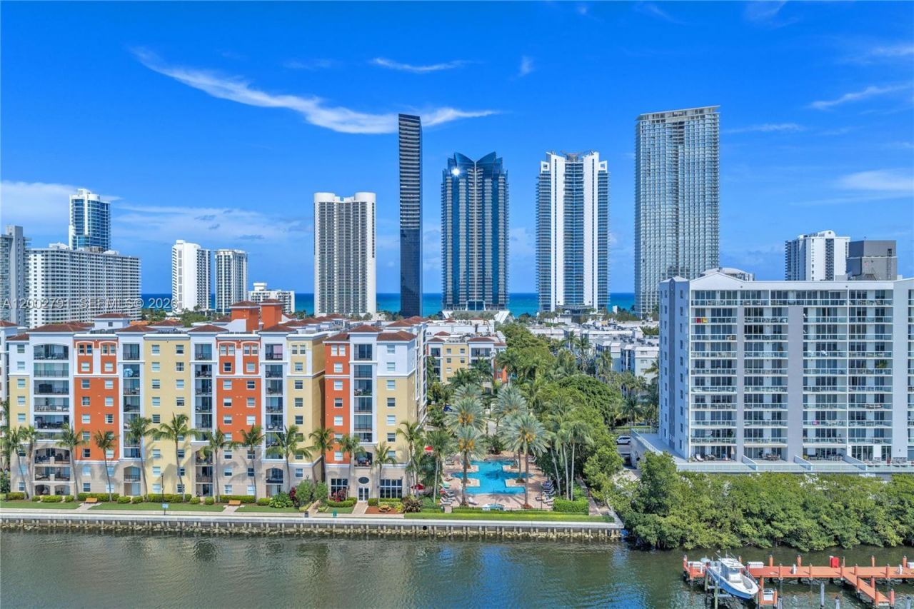 17125 N Bay Rd, Unit 3204, Sunny Isles Beach, FL 33160 Photo
