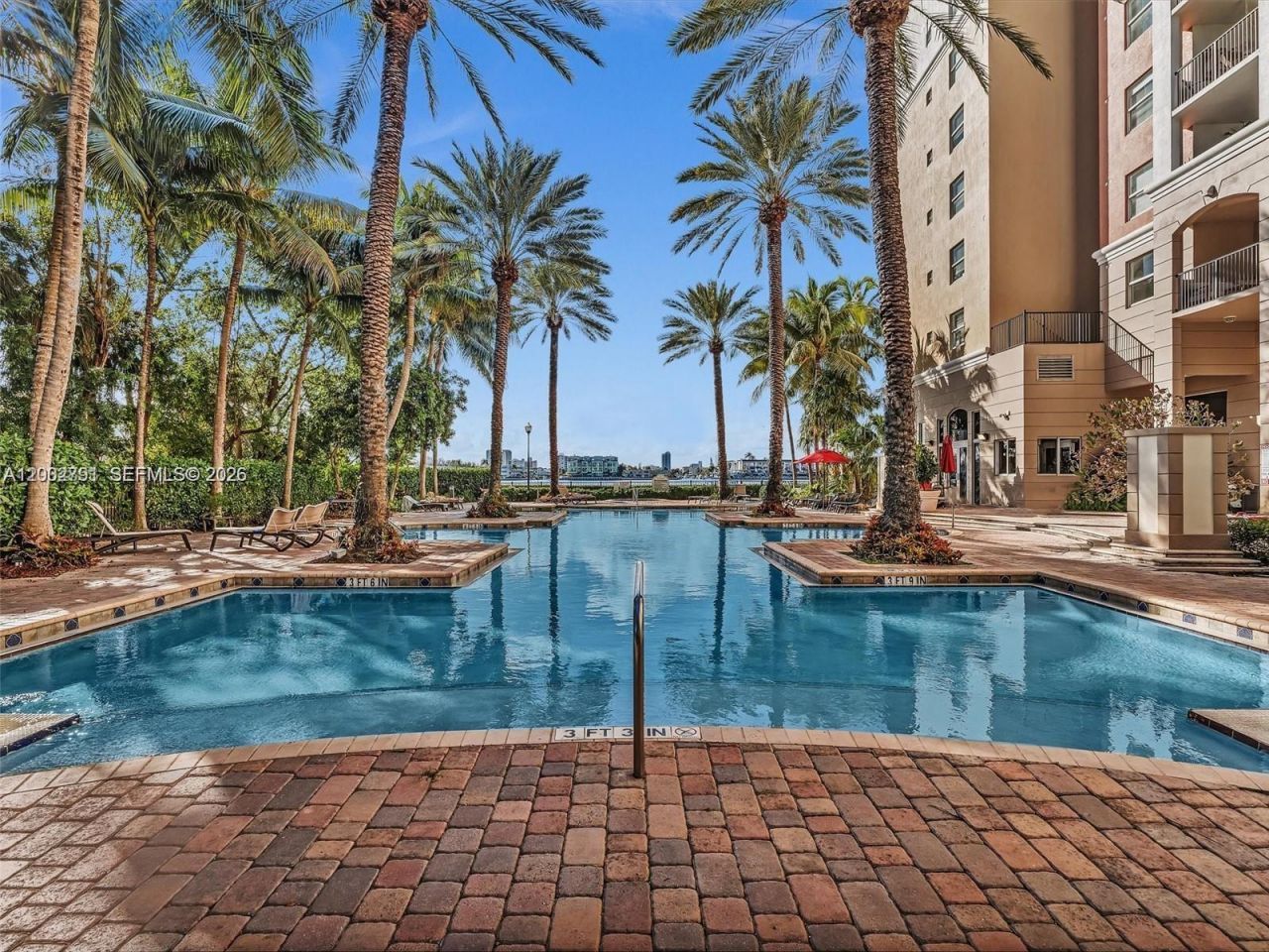 17125 N Bay Rd , Unit 3204, Sunny Isles Beach, FL 33160 Photo