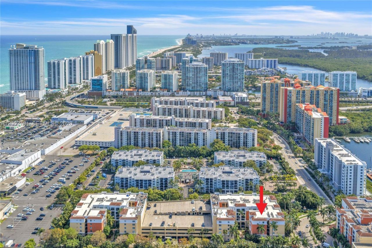 17125 N Bay Rd, Unit 3204, Sunny Isles Beach, FL 33160 Photo