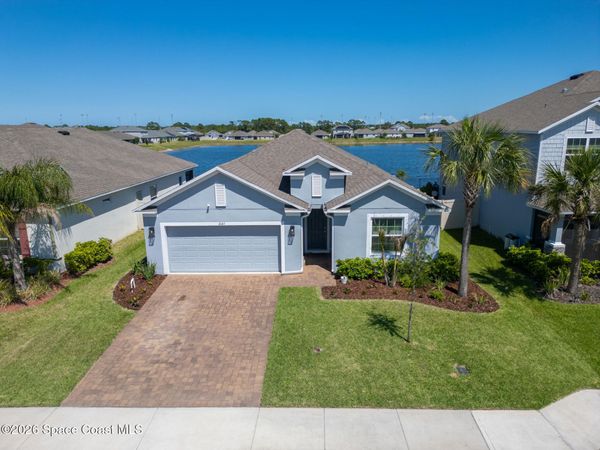 2683 Pinwherry Street NW , Palm Bay, FL 32907