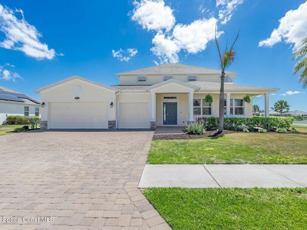 5180 Hebron Drive , Merritt Island, FL 32953