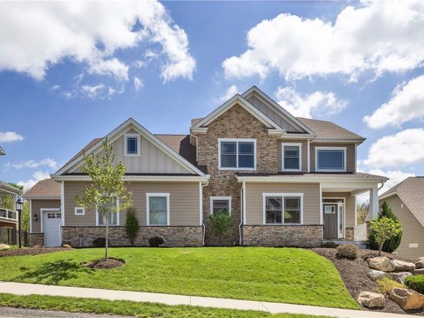 494 Harvest View Drive , Venetia, PA 15367