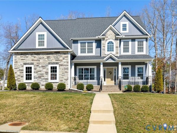 11406 Avening Road , Chesterfield, VA 23832