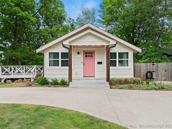 3635 S Louisville Avenue , Tulsa, OK 74135