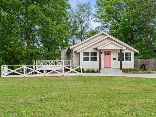 3635 S Louisville Avenue, Tulsa, OK 74135
