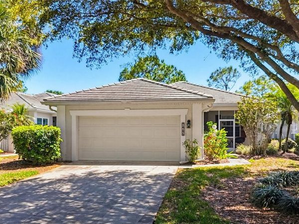 865 TARTAN DRIVE , Unit 2, VENICE, FL 34293