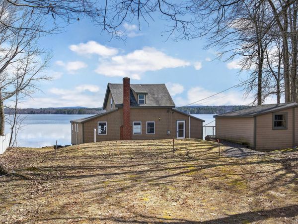 52 Lester Lane , Burnham, ME 04922