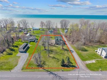 16162 Sunset Drive, Sterling, NY 13156