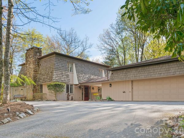 363 S Sequoyah Lane , Brevard, NC 28712