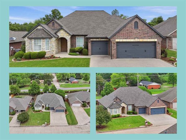 2319 S Silverdale Drive, Stillwater, OK 74074